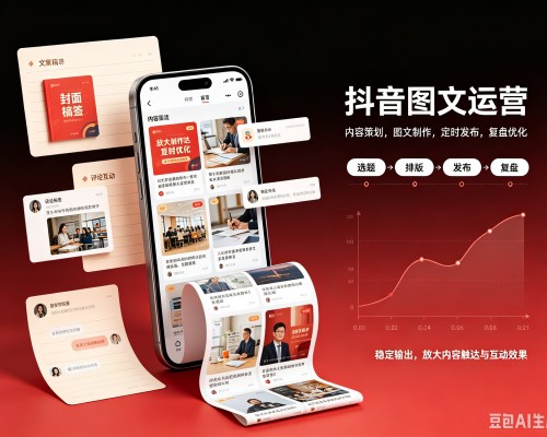 临汾抖音图文代运营服务